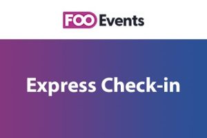 FooEvents Express Check-in (v1.8.10)