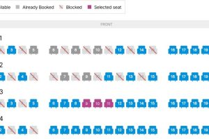 FooEvents Seating (v1.8.4)
