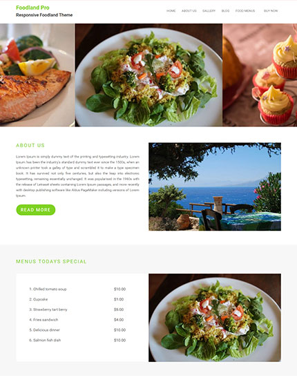 Foodland Pro v1.2.5