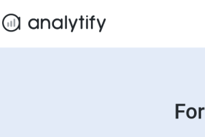 Analytify Forms Tracking v5.5.0