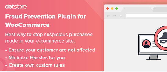 WooCommerce Fraud Prevention Plugin Premium v2.1.2 – v2.1.7 [Thedotstore]