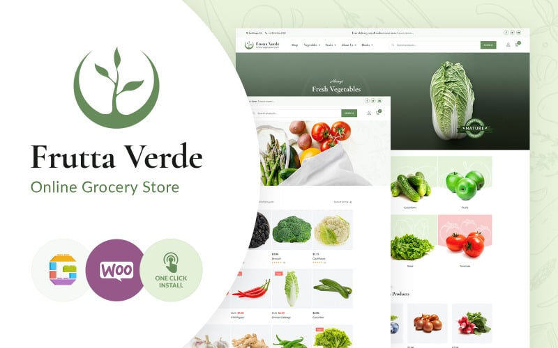 MotoPress Frutta Verde (v1.0.3) Responsive WooCommerce Shop Theme