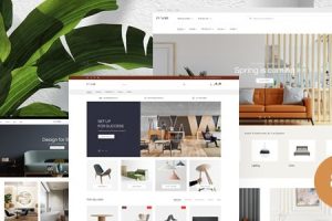 Funori (v1.1.9) Furniture WooCommerce WordPress Theme