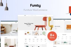 Furety (v1.1.1) Furniture WooCommerce WordPress Theme