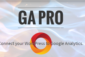 GA Google Analytics Pro 2.7.1