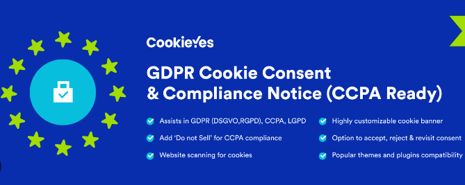 GDPR Cookie Consent Plugin (CCPA Ready) v2.5.6 [webtoffee]