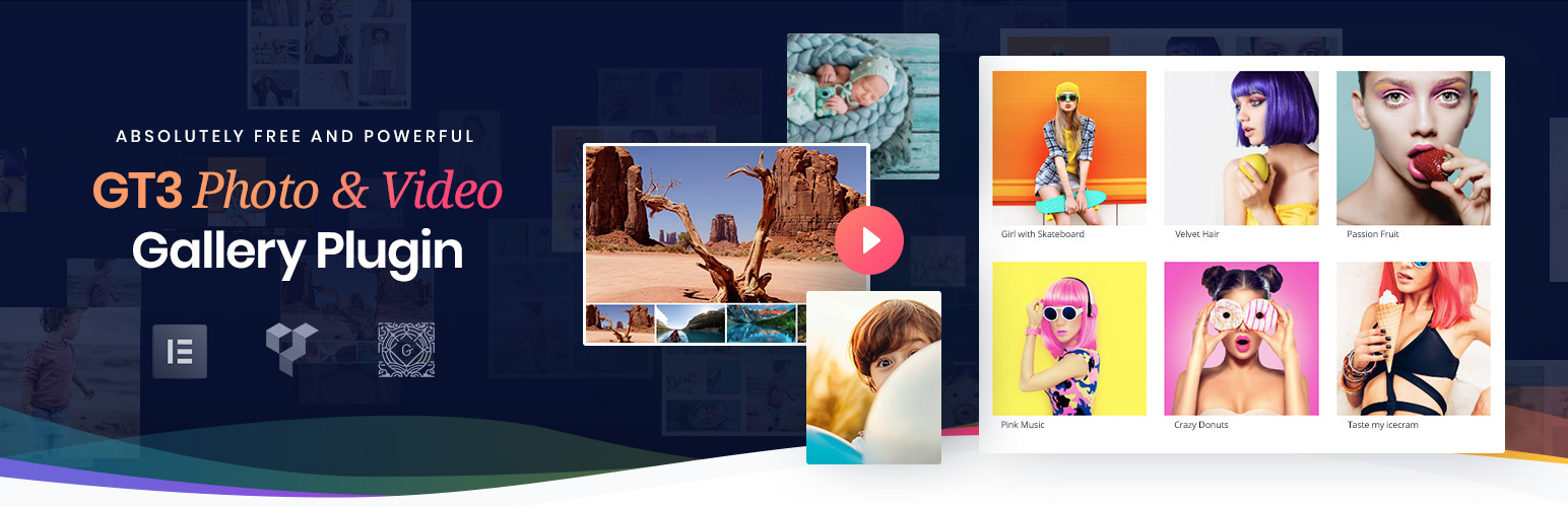 GT3 Photo & Video Gallery Pro v1.7.2.18 + v2.7.7.18 [Activated]