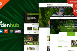 Garden HUB 1.4.4