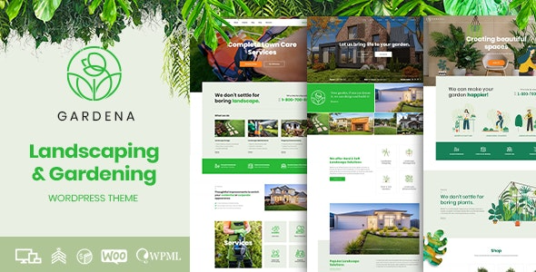 Gardena (v1.1.9) Landscaping & Gardening