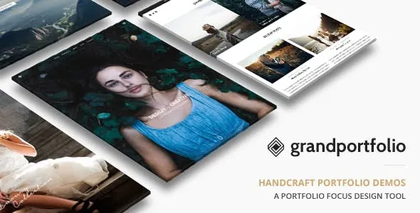 Grand Portfolio WordPress v4.5.6 (Activated)