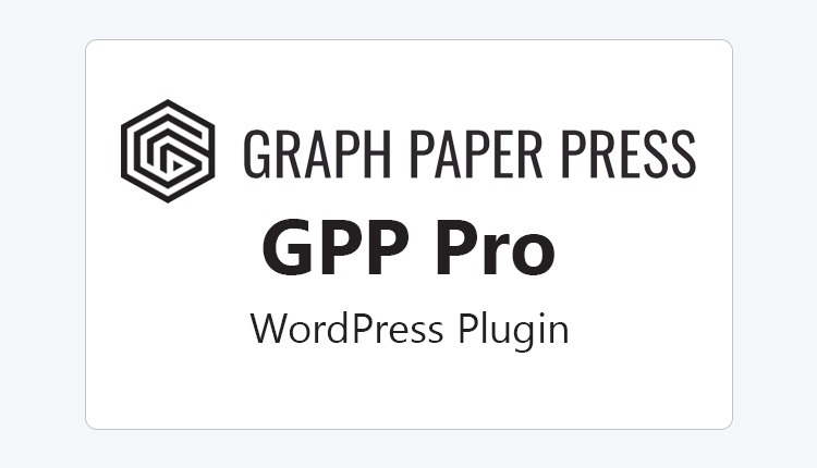 Graph Paper Press GPP Pro v1.0.2