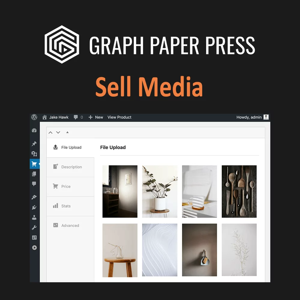 Graph Paper Press Sell Media Commissions v.2.0.8