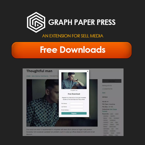 Graph Paper Press Sell Media Free Downloads v2.1.4