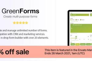 Green Forms – Standalone Form Builder 1.54