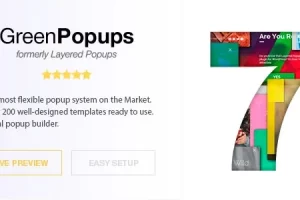 Green Popups - Popups for WordPress 7.51
