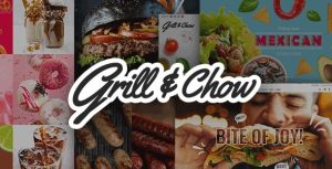Grill and Chow v1.5 Fast Food & Pizza Theme