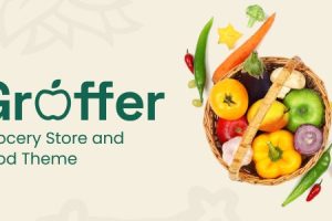 Groffer v1.3 Organic Food Store Theme
