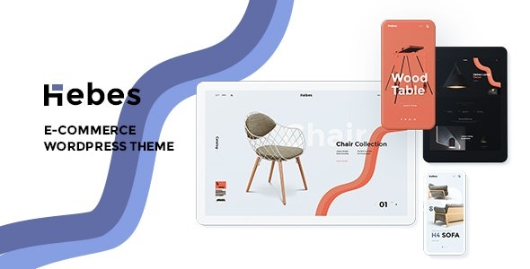 Hebes v2.3 MultiPurpose WooCommerce WordPress Theme