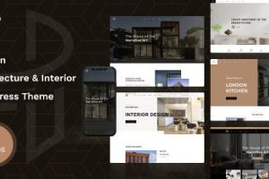 Hellix (v1.0.39) Modern Architecture & Interior Design WordPress Theme