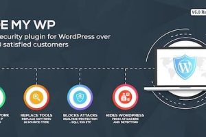 Hide My WP v6.2.12 Amazing Security Plugin for WordPress