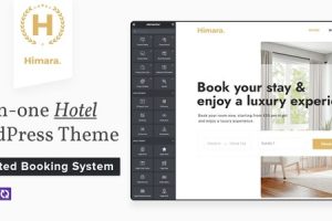 Himara (v1.0.2) Hotel Theme