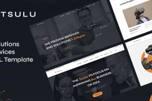ITSulu (v1.4.0) Technology & IT Solutions WordPress Theme