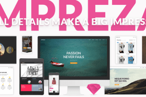 Impreza (v8.36.1) Multi-Purpose WordPress Theme [Activated]