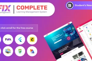 Infix LMS (v8.2.0) Learning Management System [Activated]