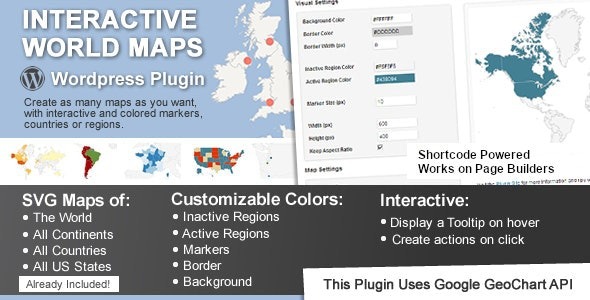 Interactive World Maps (v2.4.14)