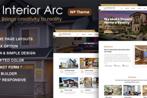 Pembe (v1.0.15) Interior & Architecture WordPress Theme
