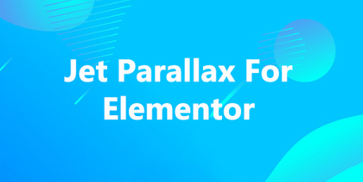 JetParallax Addon for Elementor Page Builder v1.0.6