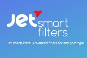 JetSmartFilters for Elementor WordPress Plugin (v3.6.7)