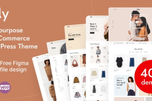 July (v1.1.7) eCommerce WordPress Theme