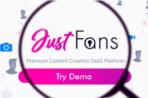 JustFans (v7.8.0) Premium Content Creators SaaS platform [Activated]