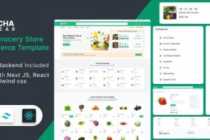 KachaBazar (v5.2.0) React Next eCommerce Template