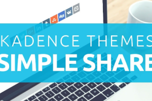 Kadence Simple Share v1.2.13