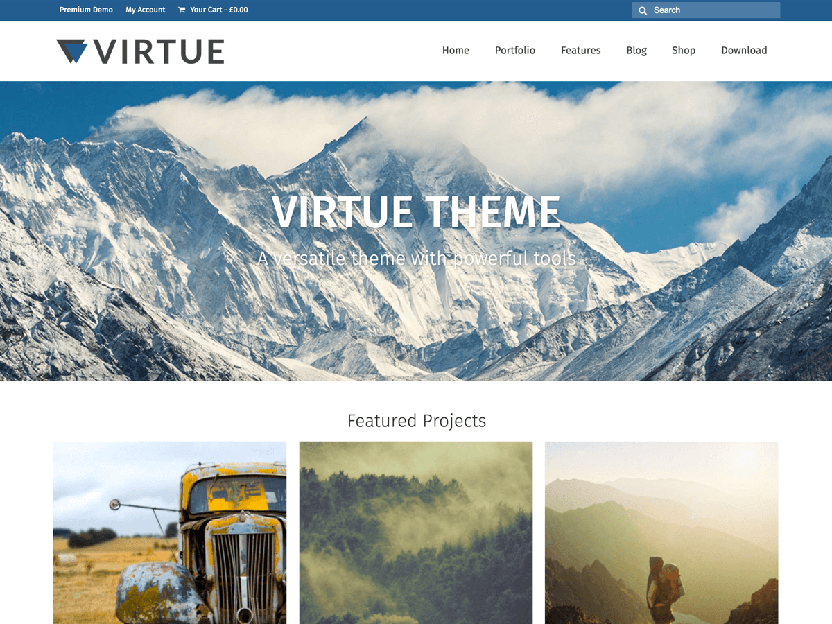 Kadence Virtue Premium Theme v4.10.6