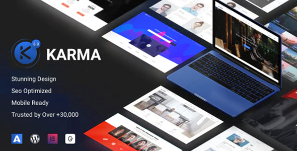 *Karma v6.3.1 Business Elementor Theme