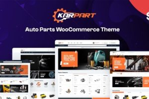 Karpart (v1.1.0) Auto Parts WooCommerce Theme