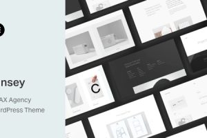 Kinsey v2.2.3 Creative AJAX Elementor Theme