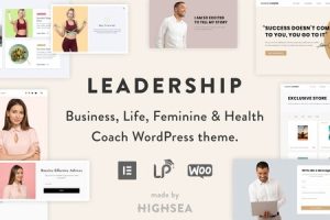Leadership (v1.1.34) Coach Online Courses