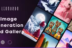 Leo – AI Image Generation and Gallery 3.6