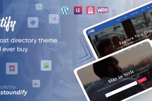 Listify (v3.2.2) WordPress Directory Theme