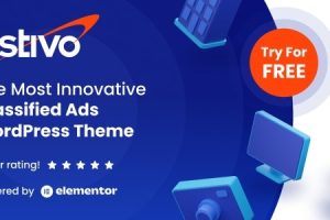 Listivo (v2.3.69) Classified Ads & Directory Listing WordPress