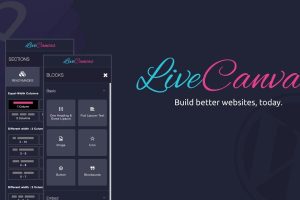 LiveCanvas v4.1.1 + Custom Strap v2.7.0 + v3.2.0