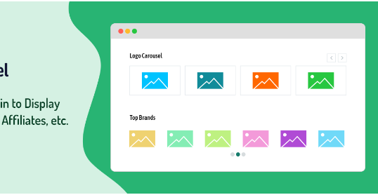 NFixed* Logo Carousel Pro v4.0.0 [ShapedPlugin]