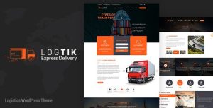 Logtik | 物流、运输主题 2.2