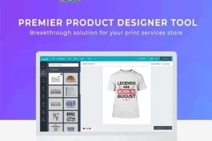 Lumise v2.0.6 Product Designer WooCommerce WordPress