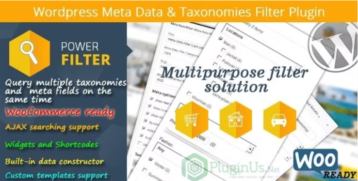 MDTF v2.3.1 – WordPress Meta Data & Taxonomies Filter
