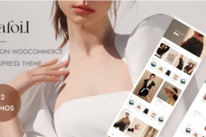 Mafoil (v1.1.9) Fashion Store WooCommerce Theme